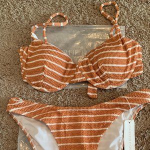 Somerfield 2 piece swimsuit